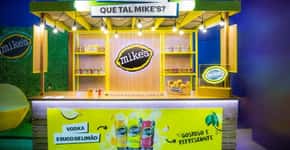 Mike’s invade Oktoberfest SP e promove diversão para muito além da cerveja
