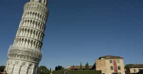 Cidade em SC vai construir réplica da Torre de Pisa