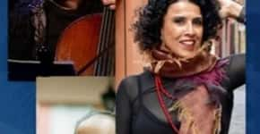 Blue Note São Paulo apresenta: Paula e Jaques Morelenbaum com participação especial de Moreno Veloso