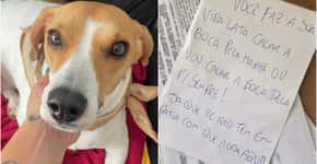 Vizinho pede ‘empatia’ ao ameaçar matar cadela em SP