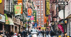 Nova York ganha guia com roteiros da cultura asiática