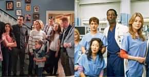 ‘Modern Family’ e ‘Grey’s Anatomy’ sairão do catálogo da Netflix