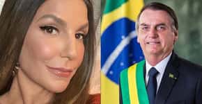 Ivete Sangalo surpreende ao chamar coro contra Bolsonaro: ‘Vai tomar no c*’