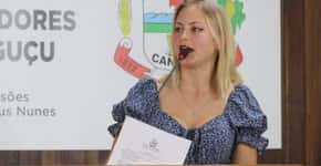 Machismo: Vereadora é eleita para ‘embelezar’ mesa diretora no RS