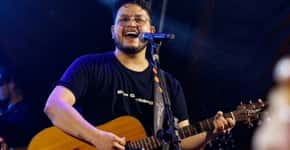 Morre cantor Maurílio aos 28 anos em hospital de Goiânia
