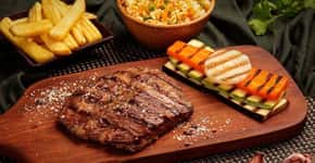 Montana Grill lança prato com carne premium