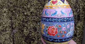 Pomerode (SC) confirma Osterfest com ovo de Páscoa de 15 m
