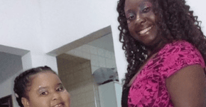 Mãe implora por vacina após filha de 8 anos morre de covid