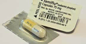 Gripe faz Tamiflu se esgotar, mas há riscos no uso indiscriminado