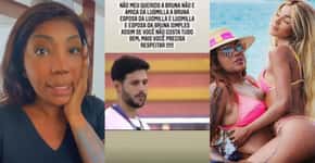 BBB 22: Mãe de Ludmilla rebate Rodrigo Mussi nas redes sociais