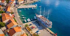Empresa oferece cruzeiro de graça na Croácia em troca de fotos