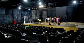 Escola Livre de Teatro recebe inscrições para o Núcleo de Formação até dia 30