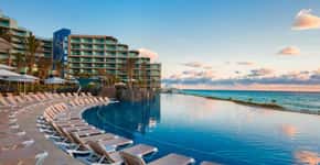 Cancún é eleito melhor destino do mundo para curtir sol