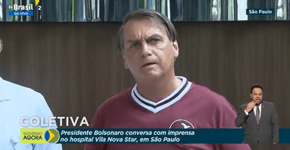 Bolsonaro fala de Lei Rouanet e rebate Ivete Sangalo: ‘Chateada’