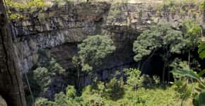 Governo reduz proteção de cavernas e ameaça áreas intocadas