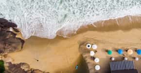 Litoral de SP tem 57 praias impróprias para banho; veja lista