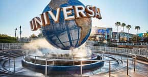 Universal Orlando oferece 2 dias de parque de graça a brasileiros