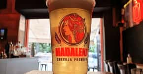 Empório Madalena é experiência para os apreciadores de cerveja premium