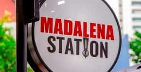 Madalena Station abre as portas para a solidariedade