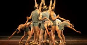 Ballet Stagium celebra 50 anos de existência com o espetáculo “Memória e Fluorescência”,  no Sesc Santo André