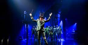 Cirque du Soleil volta a SP em setembro com espetáculo ‘Bazzar’