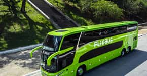 FlixBus inaugura nova rota com passagens a partir de R$ 0,20