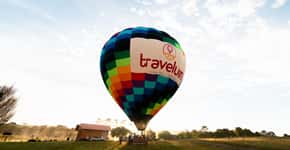 Brasil visto de cima: 10 lugares para voar de balão
