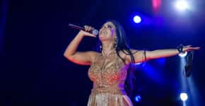Vocalista da banda Calcinha Preta, Paulinha Abelha morre aos 43 anos