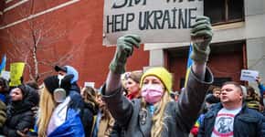 Belarus ataca Ucrânia e agrava crise mundial