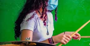 Projeto Guri oferece vagas gratuitas para aulas de música em São Paulo