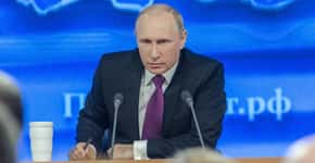 Putin coloca armas nucleares em alerta