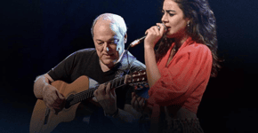 Blue Note São Paulo apresenta: Toquinho e Camila Faustino 