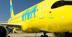 ‘Ultra low cost’ colombiana Viva Air terá voos entre SP-Medellín