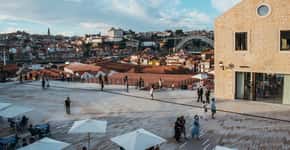 WOW celebra São João com jantar e bela vista para o Douro