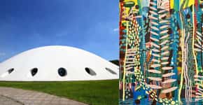 ArtSampa ocupa a OCA e o Parque Ibirapuera com obras inéditas