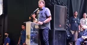 Bolsonaro diz que decisão do STF sobre Telegram pode ‘causar óbitos’