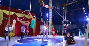 Diadema comemora Dia do Circo com intensa programação