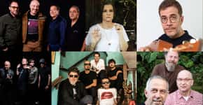 Festival Rock Brasil 40 Anos celebra o aniversário desse ritmo no país
