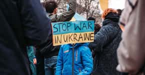 4 maneiras de ajudar os refugiados da guerra na Ucrânia