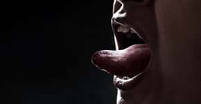 Doença deixa a língua de homem preta e peluda; veja o que causa