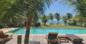 Lua de mel no Ceará: 2 hotéis românticos sob medida na praia