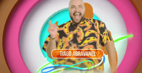 Perceberam que a Globo apagou Tiago Abravanel da abertura do BBB 22?