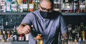 Prove drinks de grandes bartenders latino-americanos no SubAstor