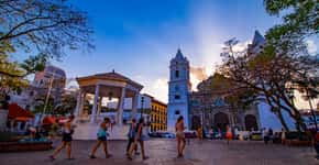 Panamá quer ser destino final para turistas brasileiros