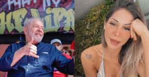 Após acusação de usar robôs, Maíra Cardi chama Lula de ‘irresponsável’
