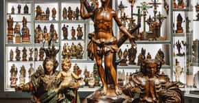Ouro Preto (MG) ganha museu com acervo do barroco internacional