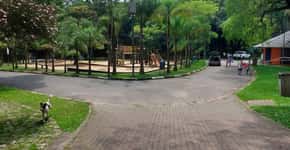 Semasa promove Minicurso de Cambuci para moradores da região do Parque do Pedroso