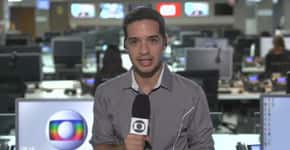 Repórter da Globo esfaqueado agradece mensagens positivas