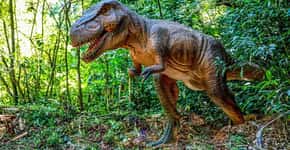 Brasil vai ganhar maior parque temático de dinossauros do mundo