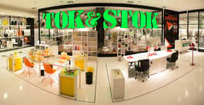 Big Sale Tok&Stok: móveis e acessórios com até 70% off